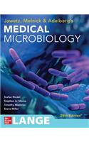 Jawetz Melnick & Adelbergs Medical Microbiology 28 E