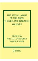 The Sexual Abuse of Children