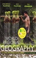 Loose-Leaf Version for World Regional Geography Without Subregions 7e & Saplingplus for Pulsipher's World Regional Geography 7e (Six Month Access)