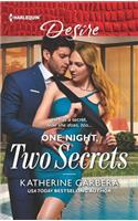 One Night, Two Secrets