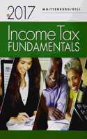 Bundle: Income Tax Fundamentals 2017, Loose-Leaf Version 35th + H&r Block(tm) Premium & Business Access Code for Tax Filing Year 2016 + Cengagenowv2, 1 Term Printed Access Card