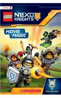 Movie Magic (Lego Nexo Knights: Reader)