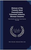 History of the Twenty-third Pennsylvania Volunteer Infantry, Birneys Zouaves