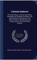 Colonial Amherst