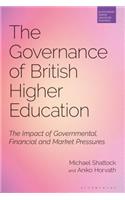 Governance of British Higher Education