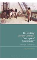 Rethinking Joseph Conrad's Concepts of Community