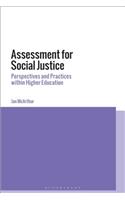 Assessment for Social Justice