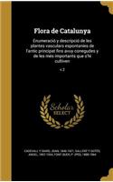 Flora de Catalunya