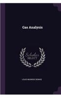 Gas Analysis