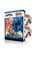 Wonder Woman: Gods & Mortals Book & DVD Set