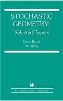 Stochastic Geometry