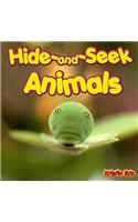 Hide-And-Seek Animals