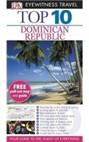 DK Eyewitness Top 10 Travel Guide: Dominican Republic