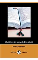 Chapters on Jewish Literature