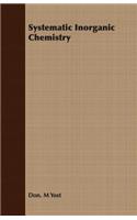 Systematic Inorganic Chemistry