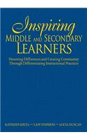 Inspiring Middle and Secondary Learners