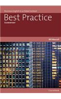 Best Practice Elementary Coursebook: Business English in a Global Context