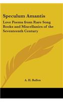 Speculum Amantis