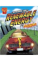 A Refreshing Look at Renewable Energy with Max Axiom, Super Scientist