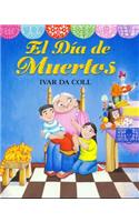 El Dia de Muertos (Day of the Dead) (4 Paperback/1 CD)