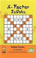 X-Factor SuDoku