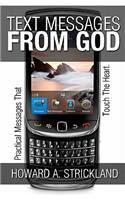 Text Messages From God