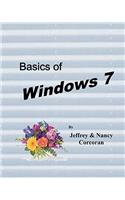 Basics of Windows 7
