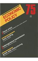 Economic Policy 75
