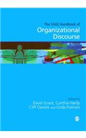 The Sage Handbook of Organizational Discourse