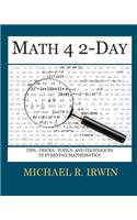 Math 4 2-Day