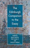 Edinburgh Companion to the Essay