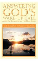 Answering God's Wake-Up Call