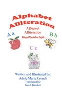 Alphabet Alliteration Bilingual Marshallese English