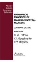 Mathematical Foundations of Classical Statistical Mechanics
