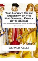 The Standard Edition of the Ancient Celtic Ancestry of the MacDonnell Family of Thomond