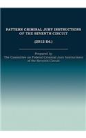 Pattern Criminal Jury Instructions of the Seventh Circuit: (English)