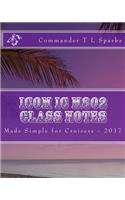 Icom IC M802 Class Notes: Made Simple for Cruisers