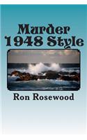 Murder -1948 Style