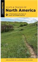 Scats and Tracks of North America