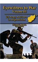 Eyewitness to War - Volume III