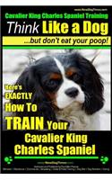 Cavalier King Charles Spaniel Training Think Like a Dog, But Don't Eat Your P