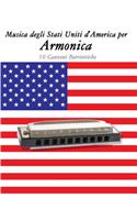 Musica Degli Stati Uniti d'America Per Armonica