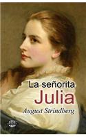 La señorita Julia