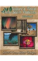 Nature's Finest Cross Stitch Pattern Collection No. 6