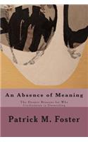 Absence of Meaning