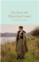 Far From the Madding Crowd