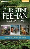 Christine Feehan 3-In-1 Collection