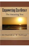 Empowering Excellence The Amazing You