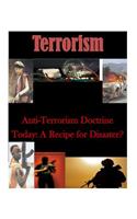 Anti-Terrorism Doctrine Today