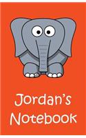 Jordan's Notebook